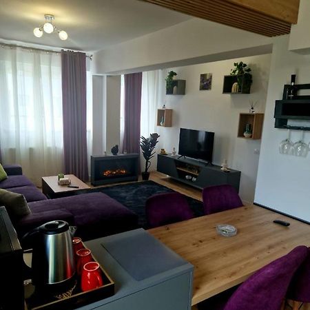 Апартаменты Casa Mov Брашов Экстерьер фото